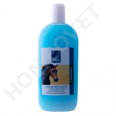 MediScent Shampoo Lavender for White and Grey horses